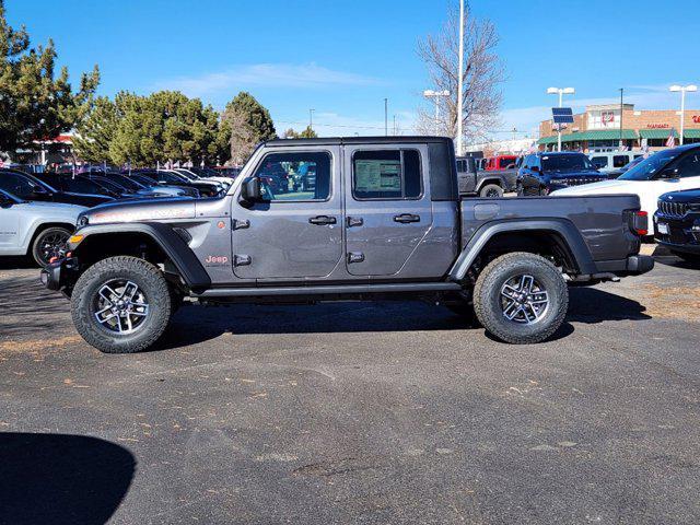 new 2024 Jeep Gladiator car, priced at $45,167