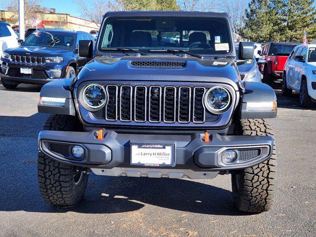 new 2024 Jeep Gladiator car, priced at $45,167