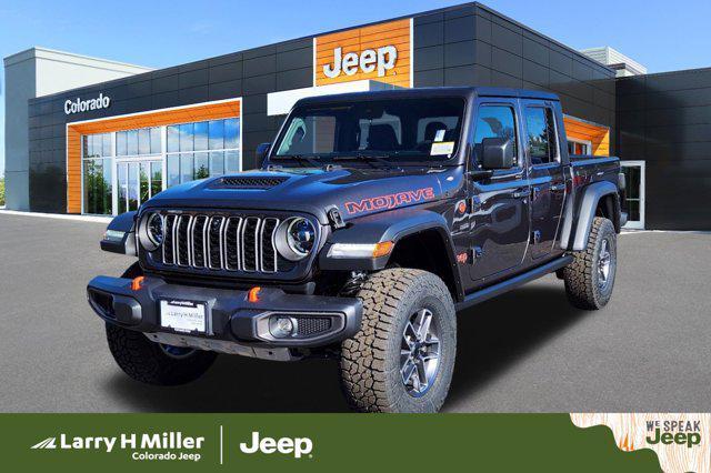 new 2024 Jeep Gladiator car, priced at $62,954