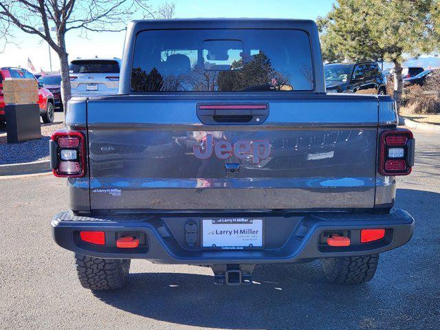 new 2024 Jeep Gladiator car, priced at $45,167