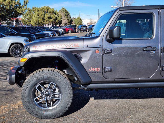 new 2024 Jeep Gladiator car, priced at $45,167