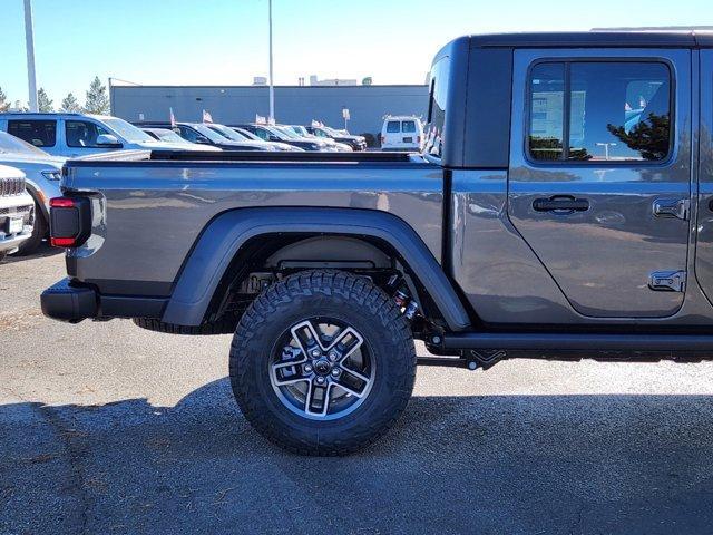 new 2024 Jeep Gladiator car, priced at $62,318