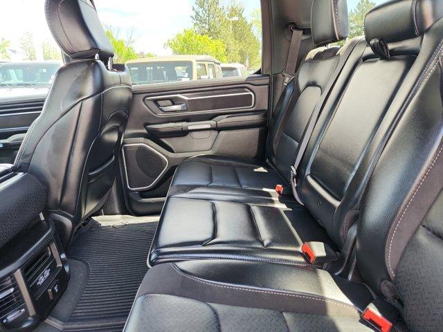 used 2023 Ram 1500 car, priced at $42,895
