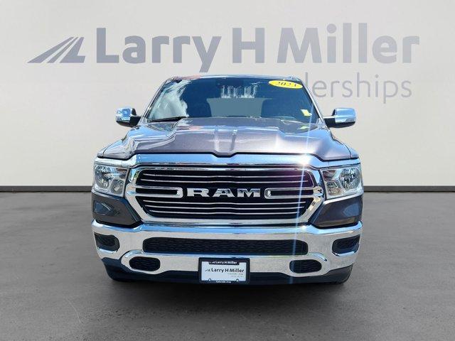 used 2023 Ram 1500 car, priced at $42,895