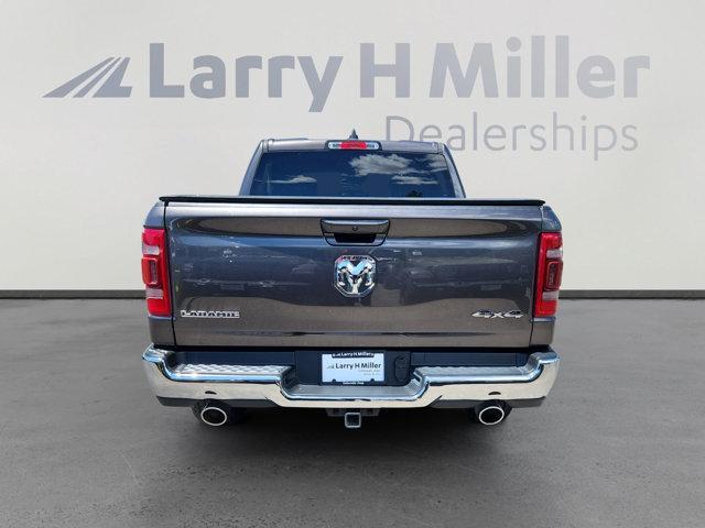 used 2023 Ram 1500 car, priced at $42,895