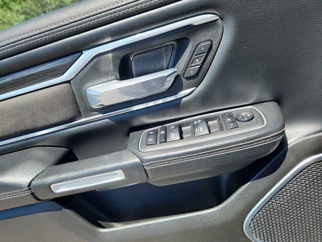 used 2023 Ram 1500 car, priced at $42,895