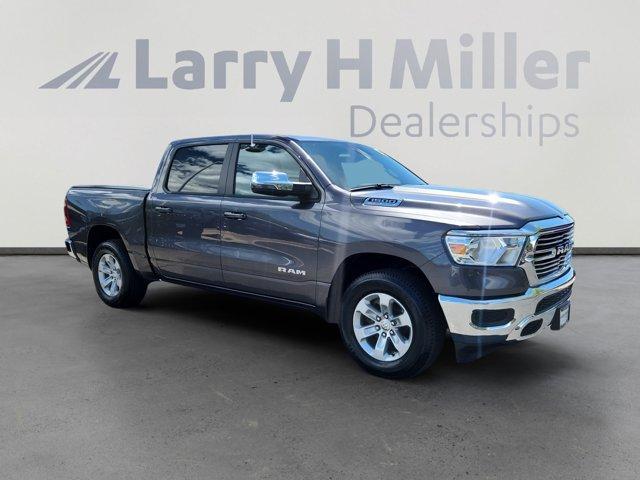 used 2023 Ram 1500 car, priced at $42,895