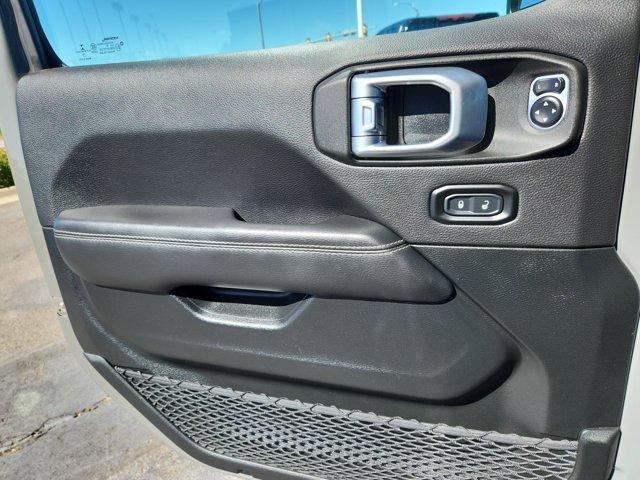 used 2020 Jeep Gladiator car, priced at $31,243