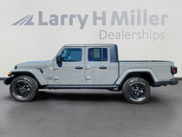 used 2020 Jeep Gladiator car, priced at $31,243