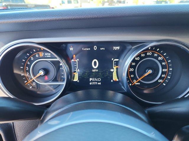 used 2020 Jeep Gladiator car, priced at $31,243