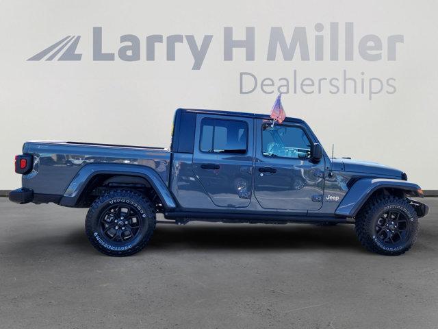 used 2020 Jeep Gladiator car, priced at $31,243