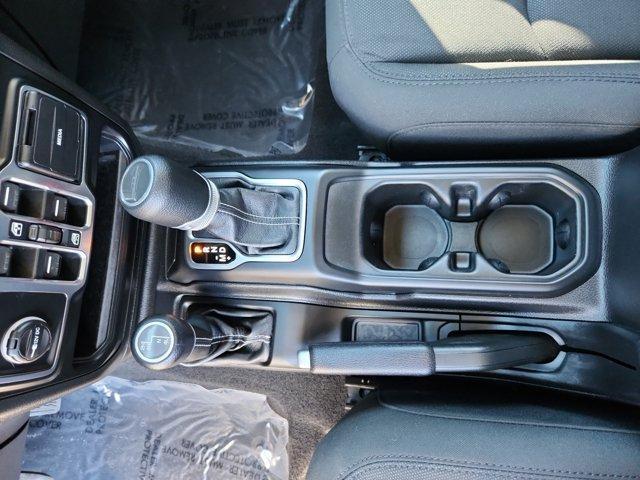 used 2020 Jeep Gladiator car, priced at $31,243