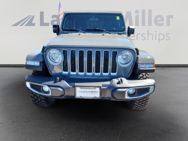 used 2020 Jeep Gladiator car, priced at $31,243