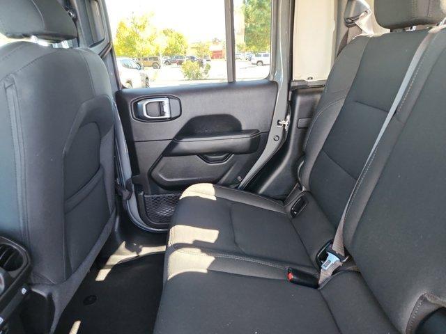 used 2020 Jeep Gladiator car, priced at $31,243