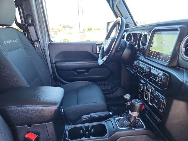 used 2020 Jeep Gladiator car, priced at $31,243