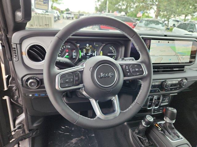 new 2025 Jeep Wrangler 4xe car, priced at $67,269