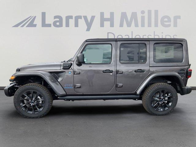 new 2025 Jeep Wrangler 4xe car, priced at $67,269