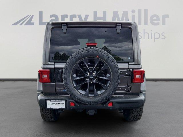 new 2025 Jeep Wrangler 4xe car, priced at $67,269