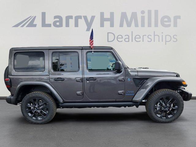new 2025 Jeep Wrangler 4xe car, priced at $67,269