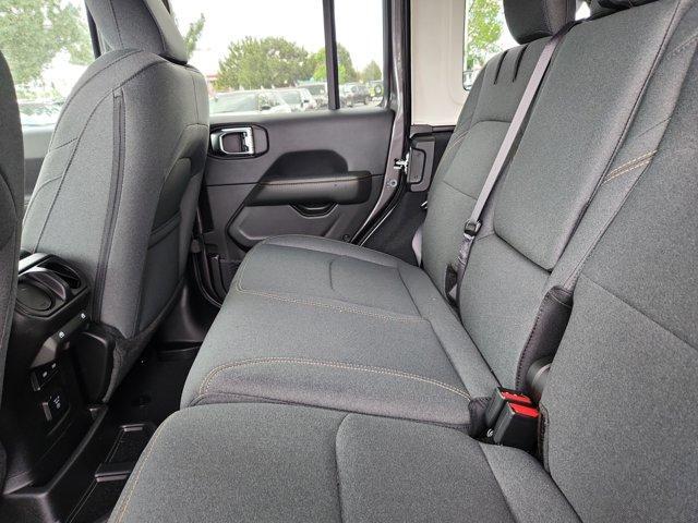 new 2025 Jeep Wrangler 4xe car, priced at $67,269