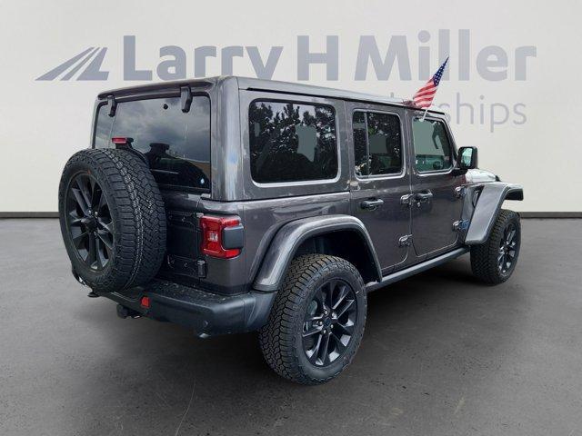 new 2025 Jeep Wrangler 4xe car, priced at $67,269