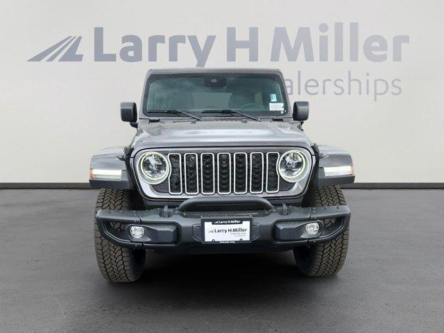 new 2025 Jeep Wrangler 4xe car, priced at $67,269
