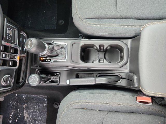 new 2025 Jeep Wrangler 4xe car, priced at $67,269