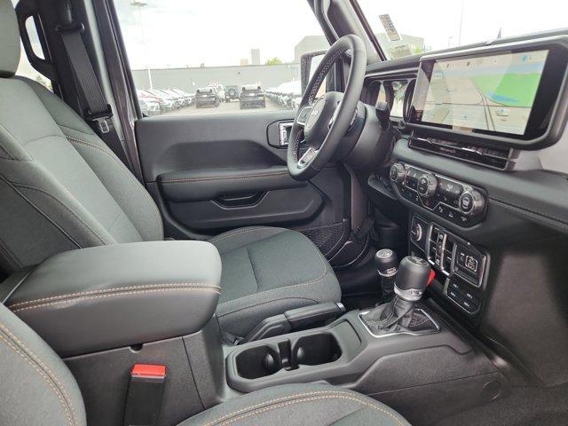 new 2025 Jeep Wrangler 4xe car, priced at $67,269