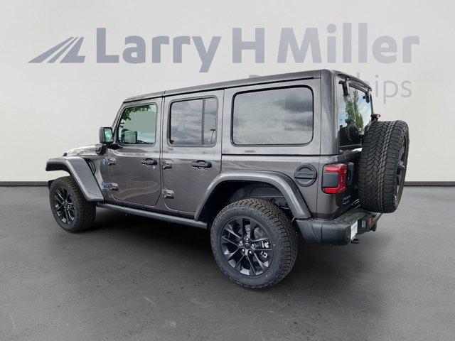 new 2025 Jeep Wrangler 4xe car, priced at $67,269