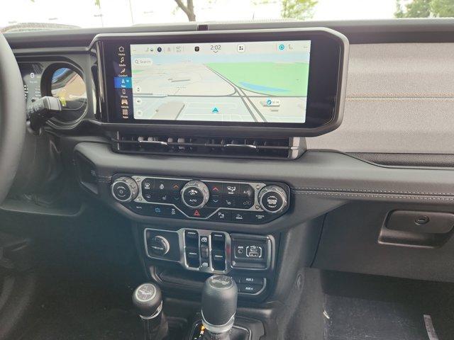 new 2025 Jeep Wrangler 4xe car, priced at $67,269