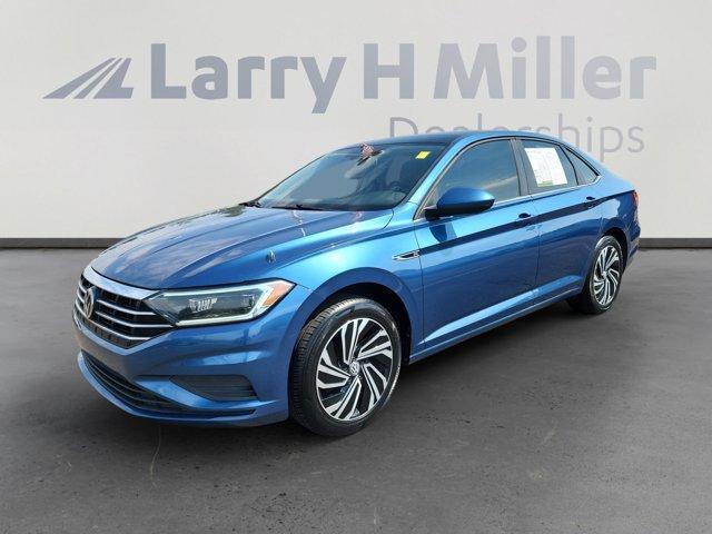 used 2020 Volkswagen Jetta car, priced at $14,990