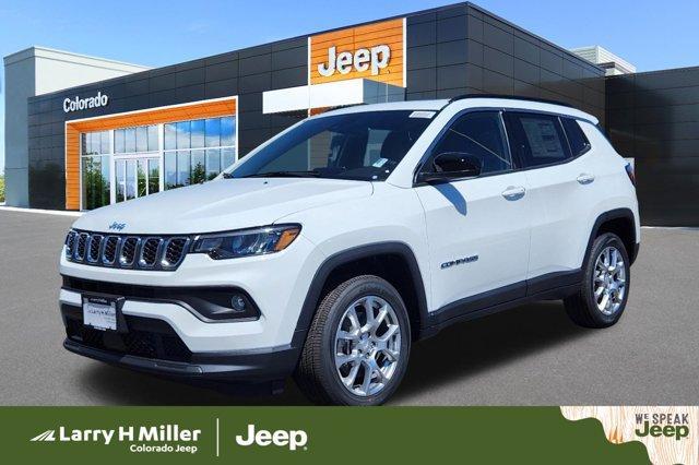 new 2024 Jeep Compass car, priced at $35,964