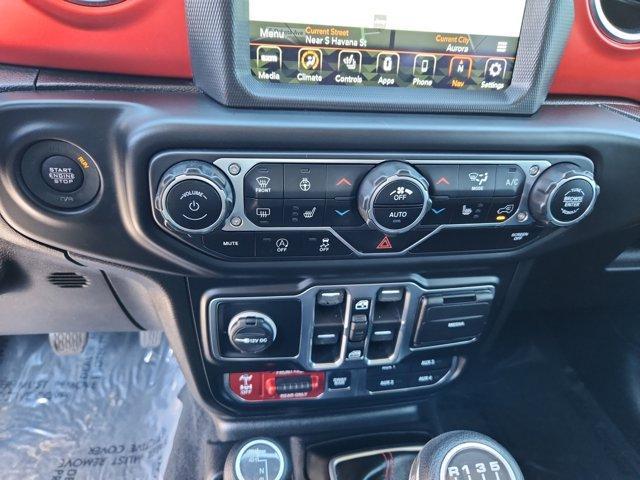 used 2020 Jeep Wrangler Unlimited car, priced at $26,943