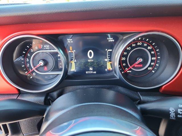 used 2020 Jeep Wrangler Unlimited car, priced at $26,943