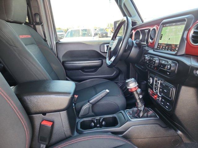 used 2020 Jeep Wrangler Unlimited car, priced at $26,943