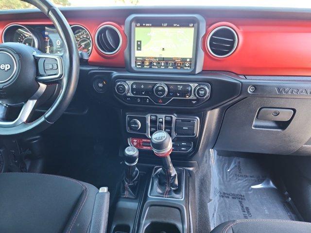 used 2020 Jeep Wrangler Unlimited car, priced at $26,943