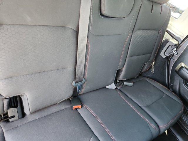 used 2020 Jeep Wrangler Unlimited car, priced at $26,943