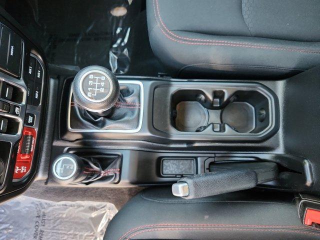 used 2020 Jeep Wrangler Unlimited car, priced at $26,943
