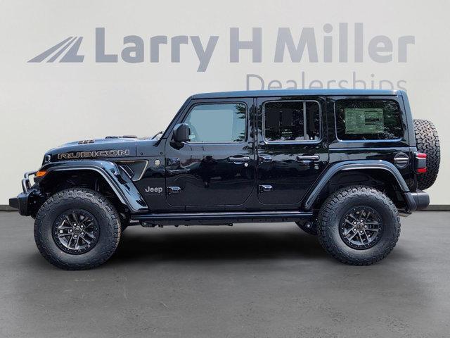 new 2024 Jeep Wrangler car, priced at $105,679