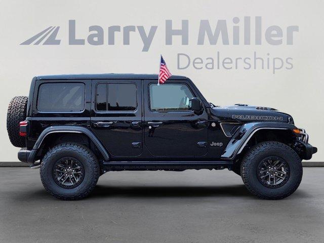 new 2024 Jeep Wrangler car, priced at $105,679