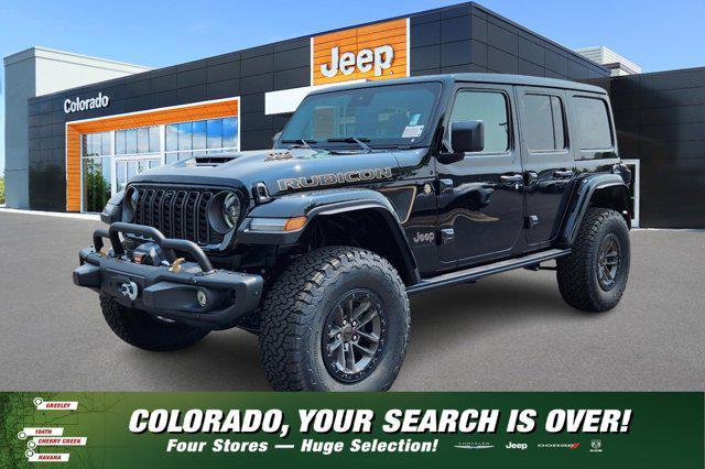 new 2024 Jeep Wrangler car, priced at $106,179