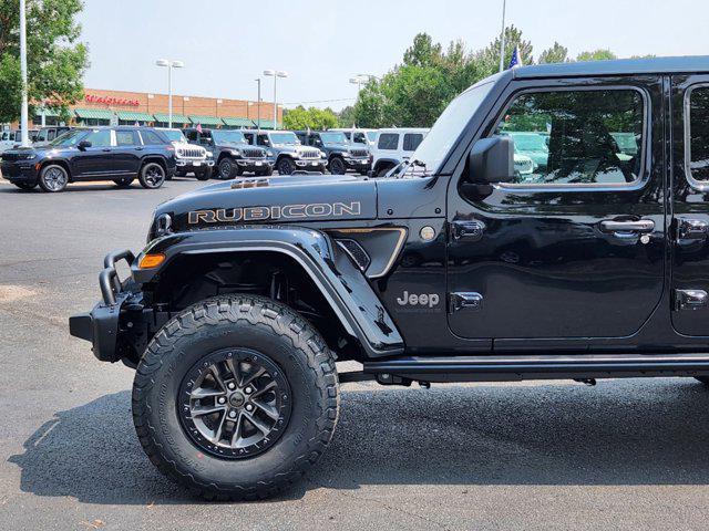 new 2024 Jeep Wrangler car, priced at $106,179