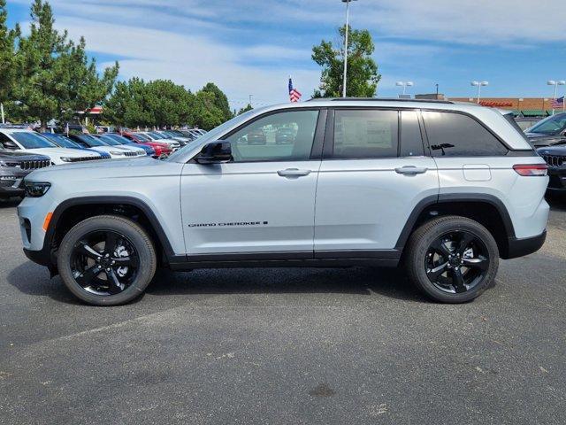 new 2024 Jeep Grand Cherokee car, priced at $45,864