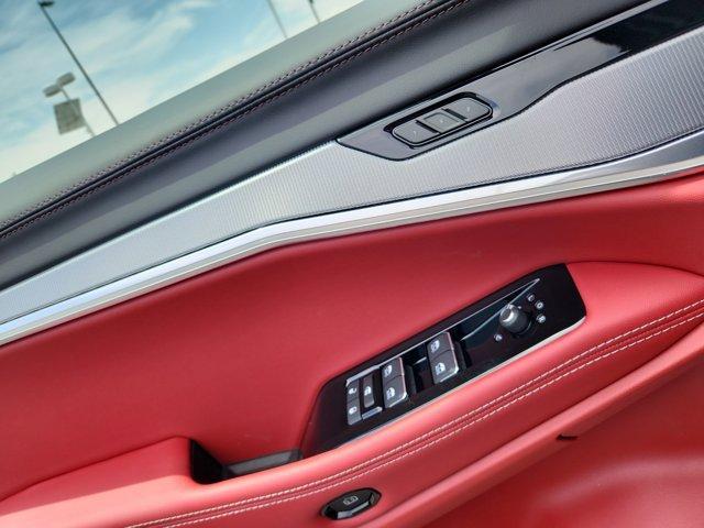 new 2025 Jeep Wagoneer S car, priced at $63,609