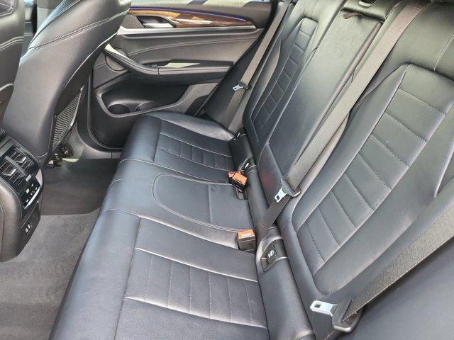 used 2021 BMW X4 car, priced at $32,000