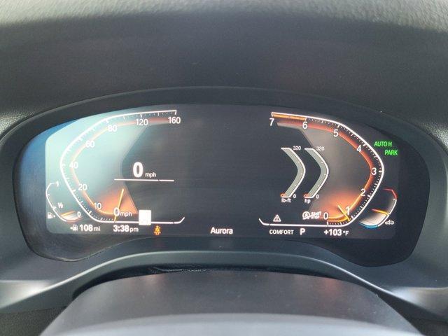 used 2021 BMW X4 car, priced at $32,000