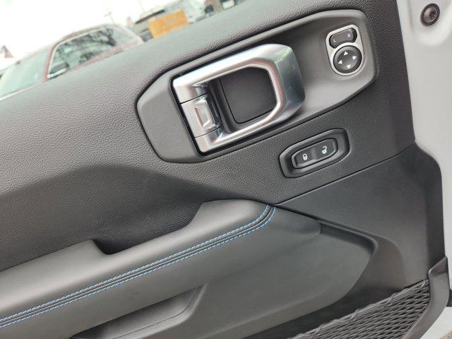 new 2025 Jeep Wrangler 4xe car, priced at $71,024