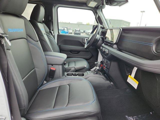 new 2025 Jeep Wrangler 4xe car, priced at $71,024