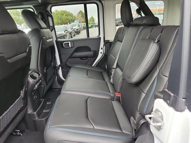 new 2025 Jeep Wrangler 4xe car, priced at $71,024