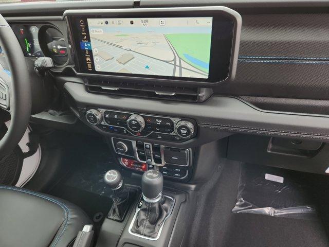 new 2025 Jeep Wrangler 4xe car, priced at $71,024